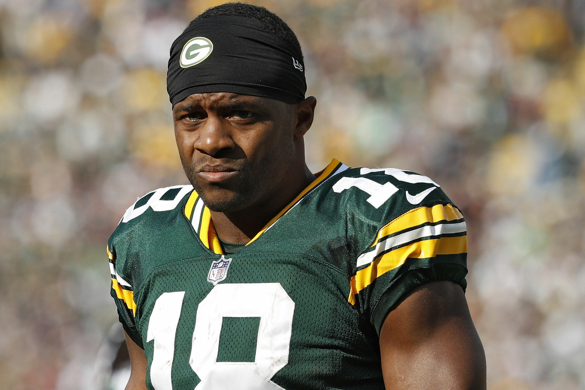 Jets expected to sign ex-Packers WR Randall Cobb: report