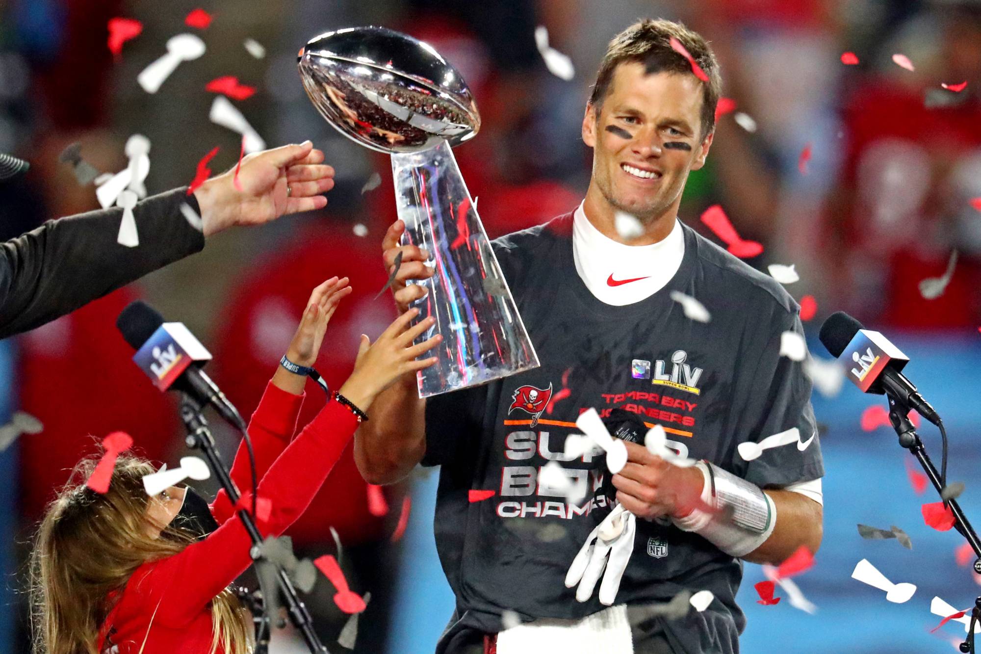 Buccaneers win Super Bowl 55: Tom Brady, Tampa pull off huge upset