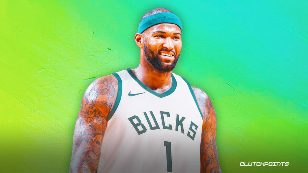 DeMarcus Cousins possible debut date for Milwaukee revealed 1024x574 1
