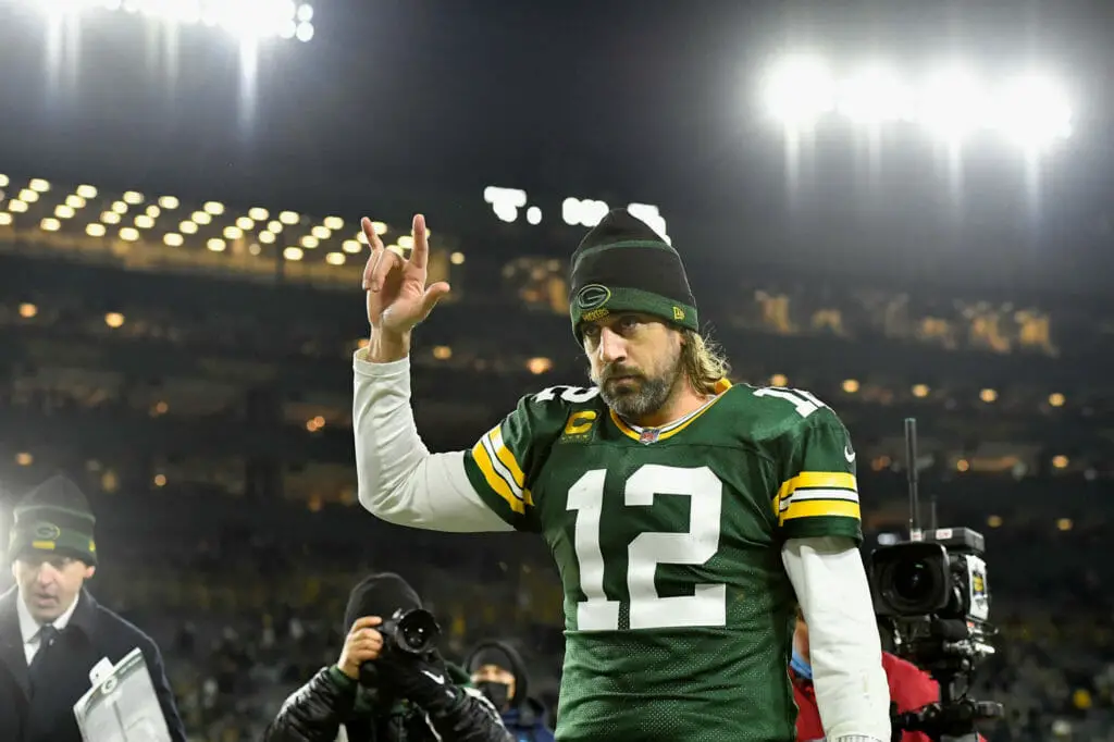 Packers QB Aaron Rodgers Decision
