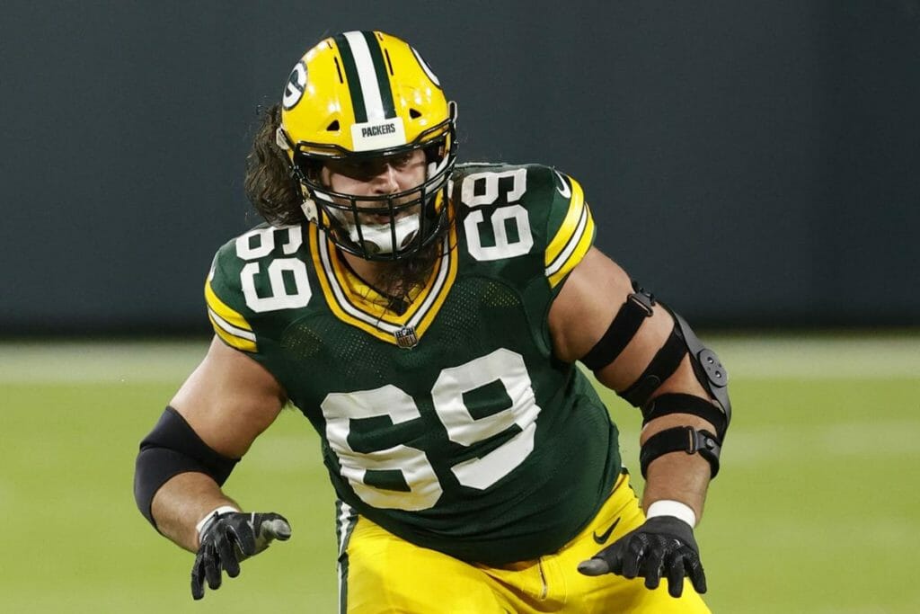 David Bakhtiari begins Packers training camp on the PUP list. Yet, History shows the Packers offensive line will be fine without the All-Pro.