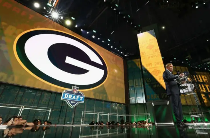 Packers: Dan's Early 2022 Mock Draft 1.0 (Rounds 1-5)