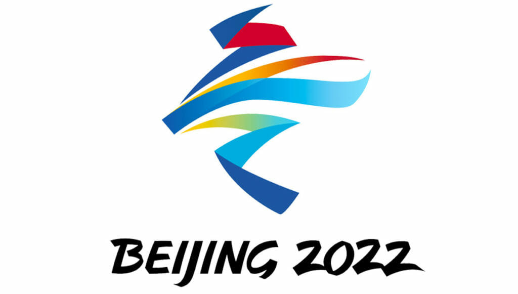 Beijing Olympics 2020 Branding in Asia
