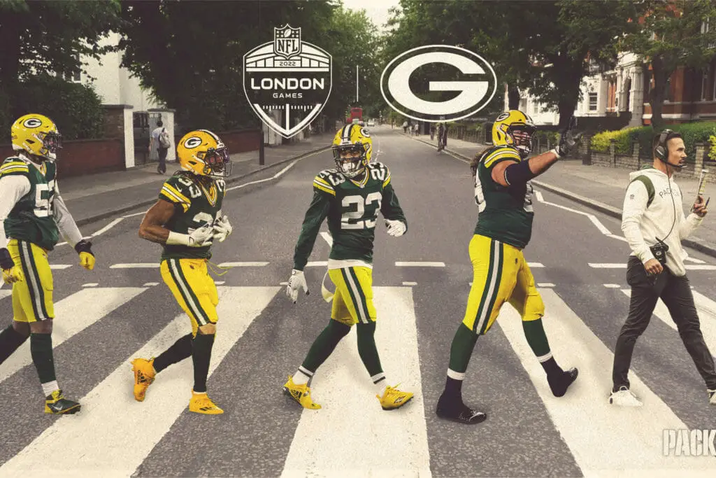 packers london 2022