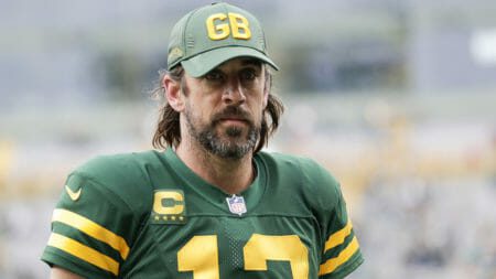 Aaron Rodgers