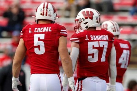 Badgers in the 2022 NFL draft