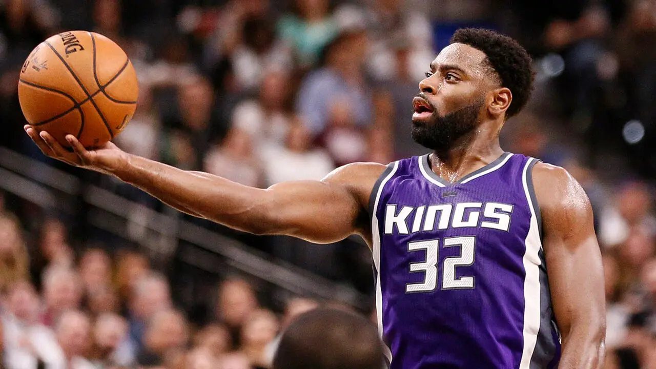 Former Kings Tyreke Evans reinstated by NBA after almost three-year ban