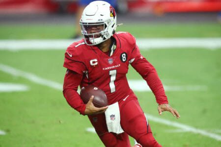 Green Bay Packers Need to Be Ready for Either Kyler Murray or Jacoby Brissett Heading Into Cardinals Matchup unnamed file 13