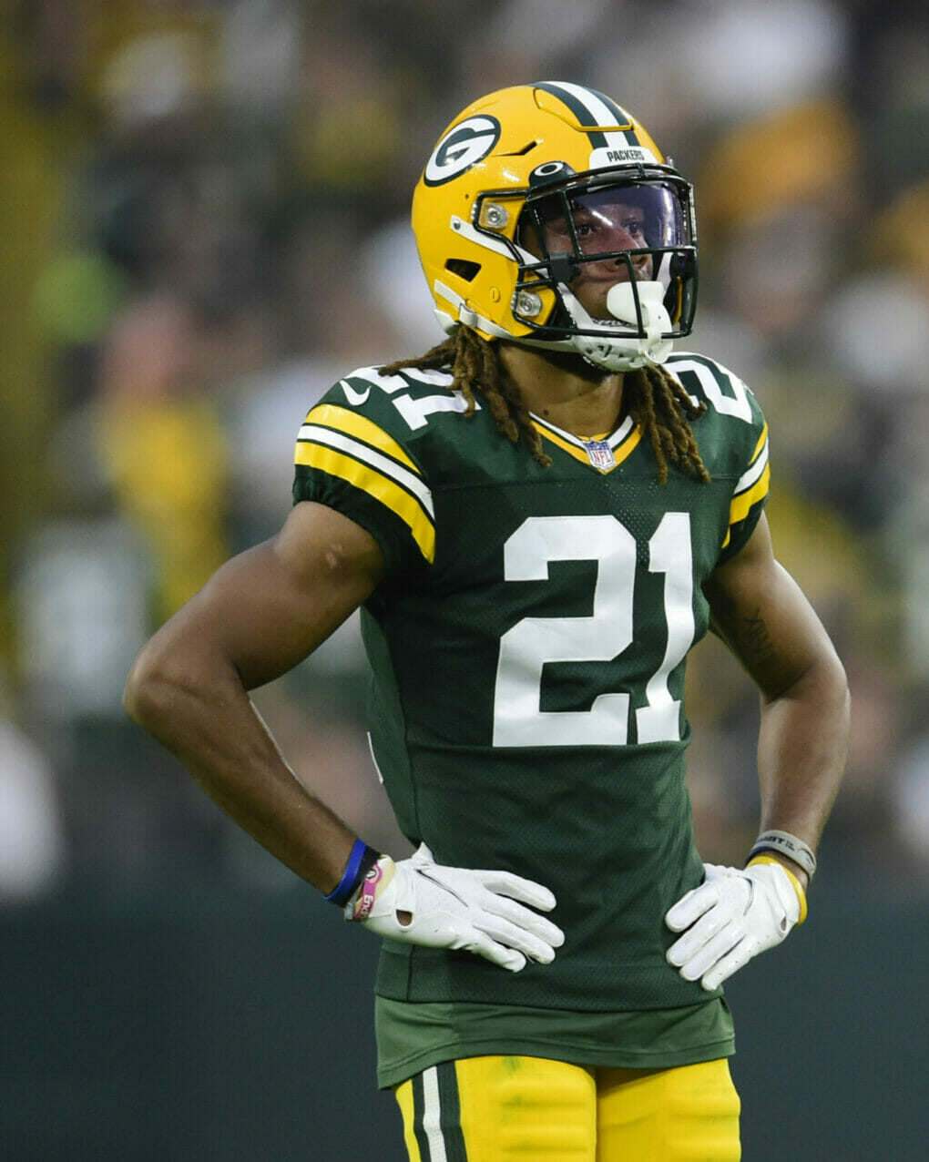 Eric Stokes, Green Bay Packers