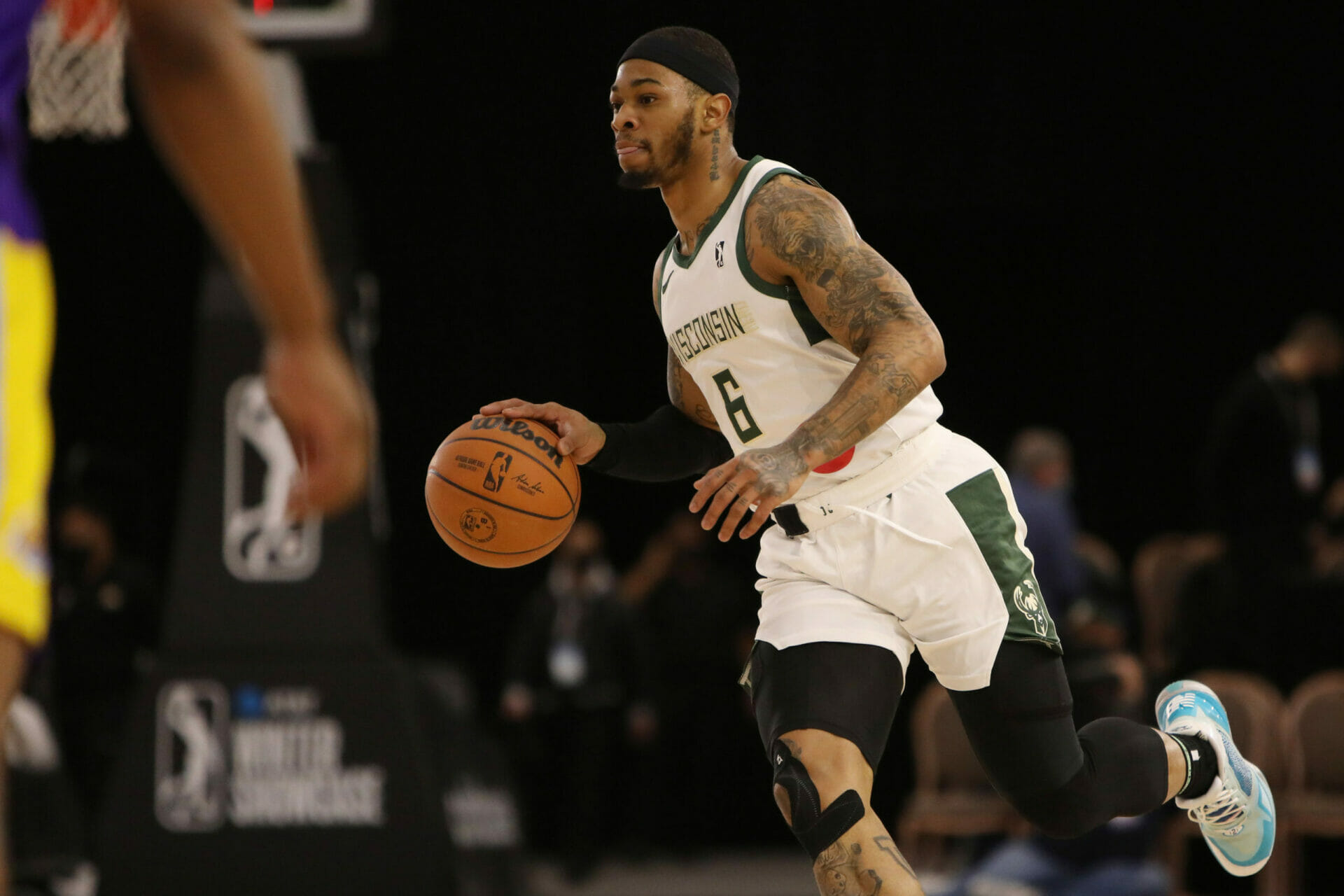 G League president impressed with Herd - The Advance-Titan