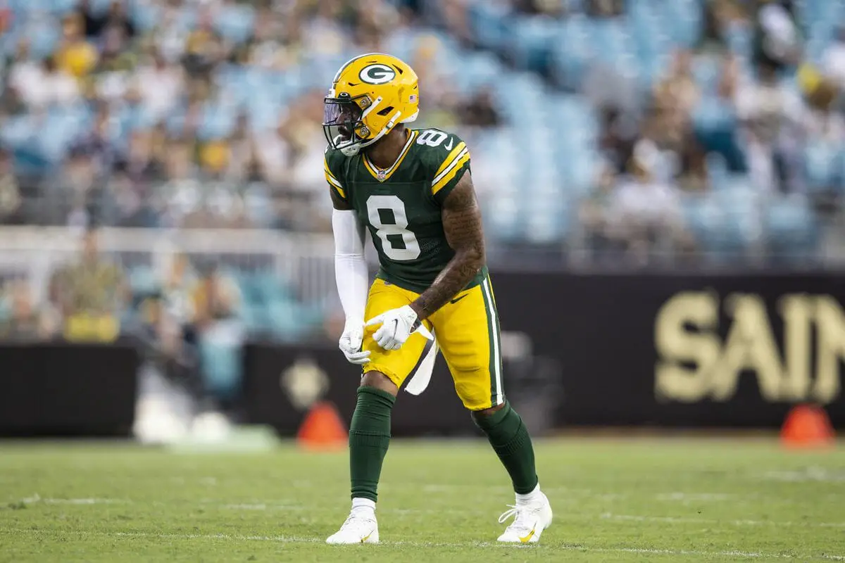 Green Bay Packers - #Packers sign WR Amari Rodgers 