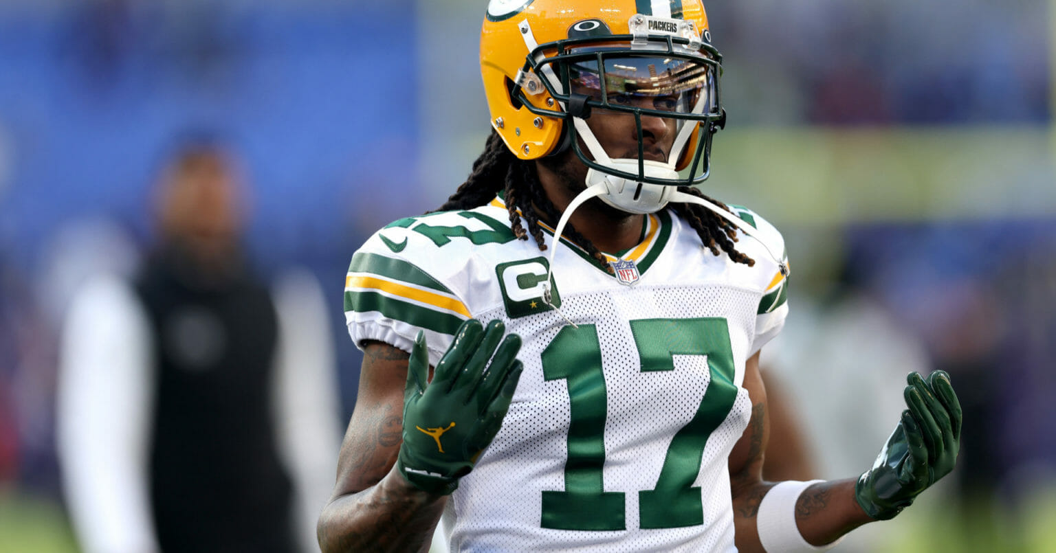 Packers WR Coach Jason Vrable on Sammy Watkins Return to Buffalo - video  Dailymotion