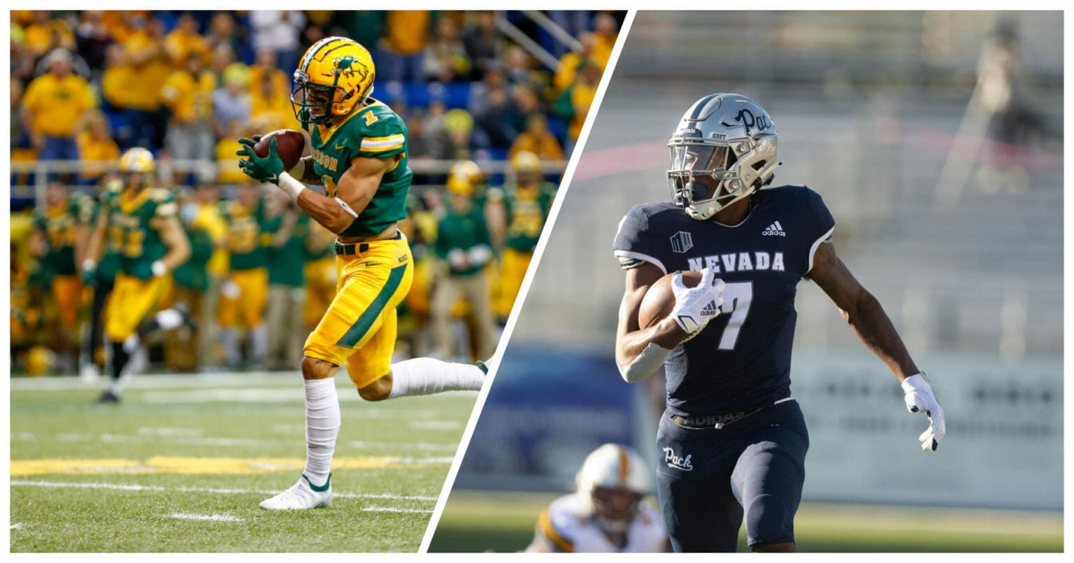 LOOK: Christian Watson and Romeo Doubs in Packers Uniforms 3B7BC36A C316 4BDD A62F 5513A21A8C56