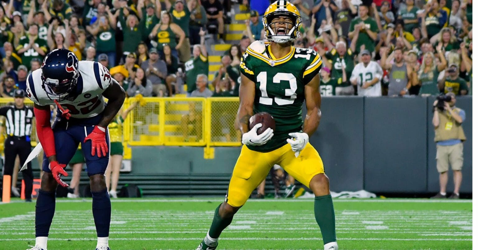 Allen Lazard Comments On Becoming Packers’ Top Wide Reciever 3DEFD02A E4DC 4A0E 9FC3 8F179C859043