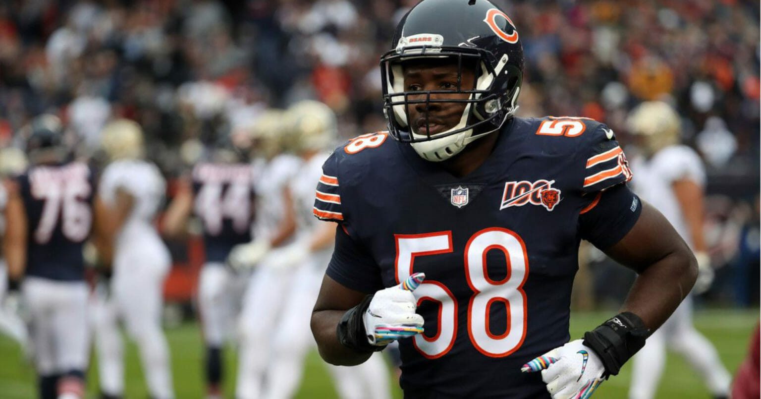 Chicago Bears Star Linebacker Reportedly Being Accused of Gruesome Crime 565D4EA6 8EAE 4D07 97B2 5A3FB6F6DF3C