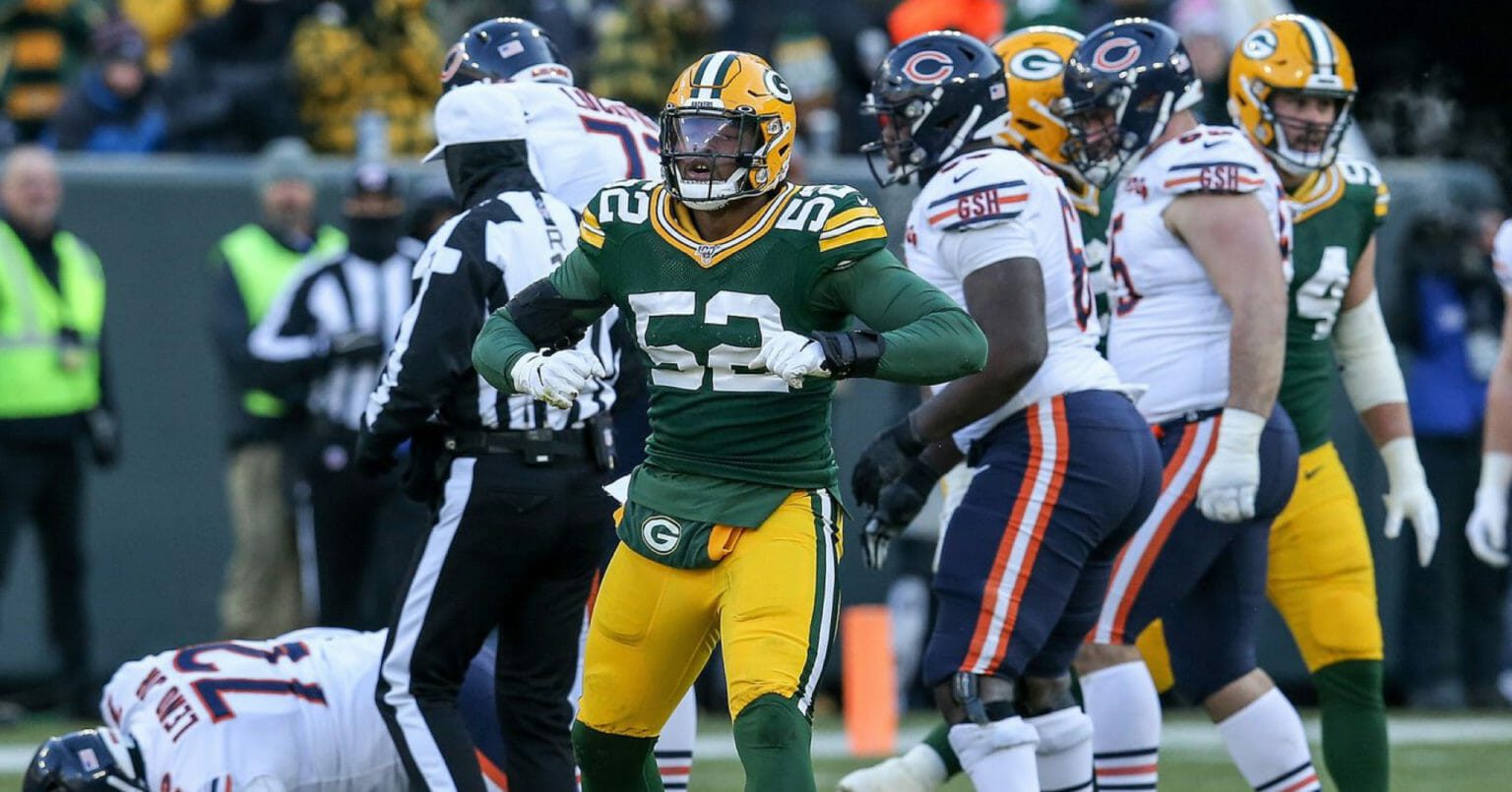 WATCH: Gary Trains With a Look More Explosive Pass Rush Specialist 856B2414 B69B 4A94 BD50 7279B91FBC33