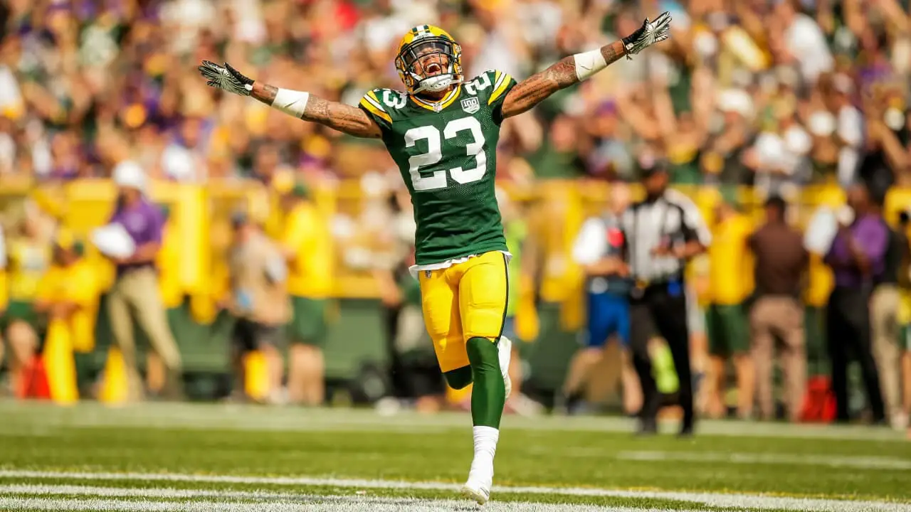 BREAKING: Jaire Alexander Signs Massive Extension with the Packers