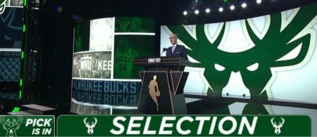 The Bucks took MarJon Beauchamp with the 24th pick of the 2022 NBA Draft. This is what it means for Milwaukee and how his career projects.