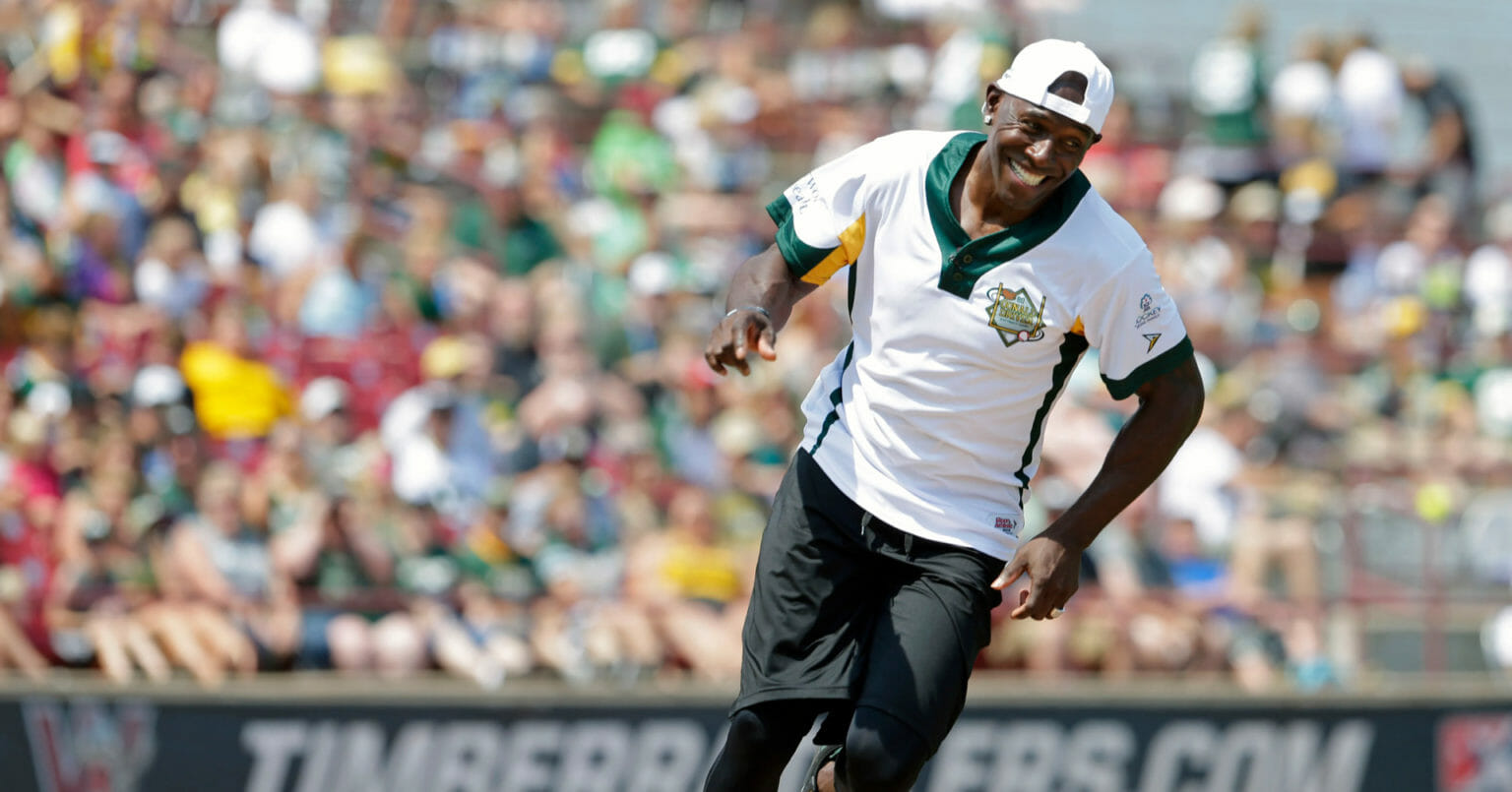 2022 Donald Driver Charity Softball Game features Brett Favre