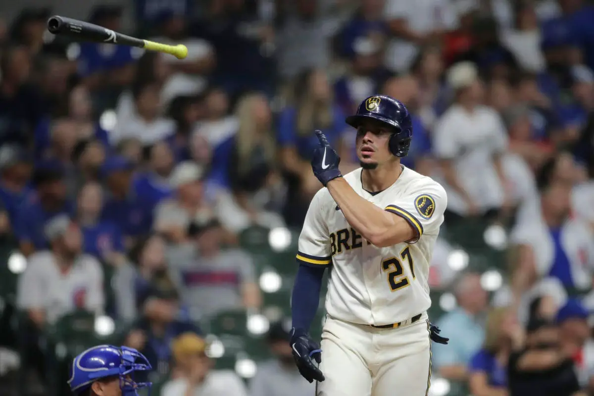 Alexander: Brewers' Craig Counsell makes the right moves in Game 3 – Orange  County Register