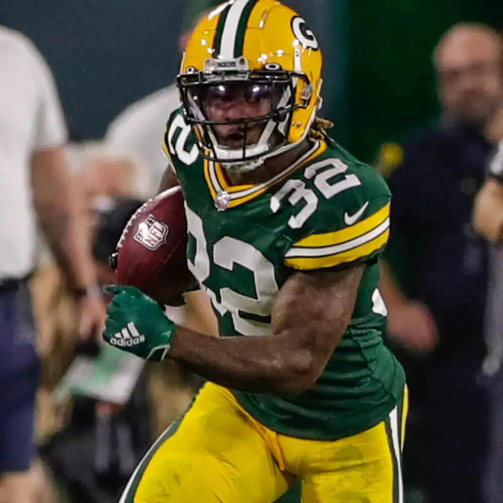 Packers LB De'Vondre Campbell placed on reserve/Covid-19 list - Acme  Packing Company