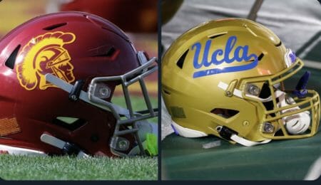 UCLA and USC are looking to join the Big Ten as early as 2024. This doesn’t make much sense, but as a fan, it’s intriguing.