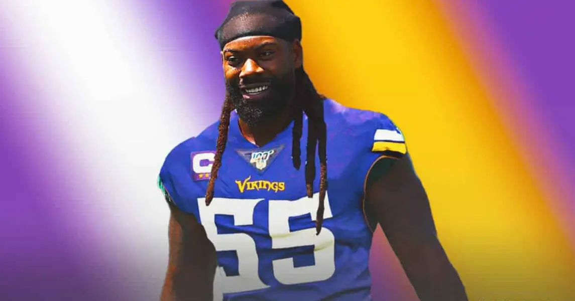 Za’Darius Smith is already sidelined with an undisclosed Injury at Minnesota OTAs. This comes just a few months since leaving the Packers.