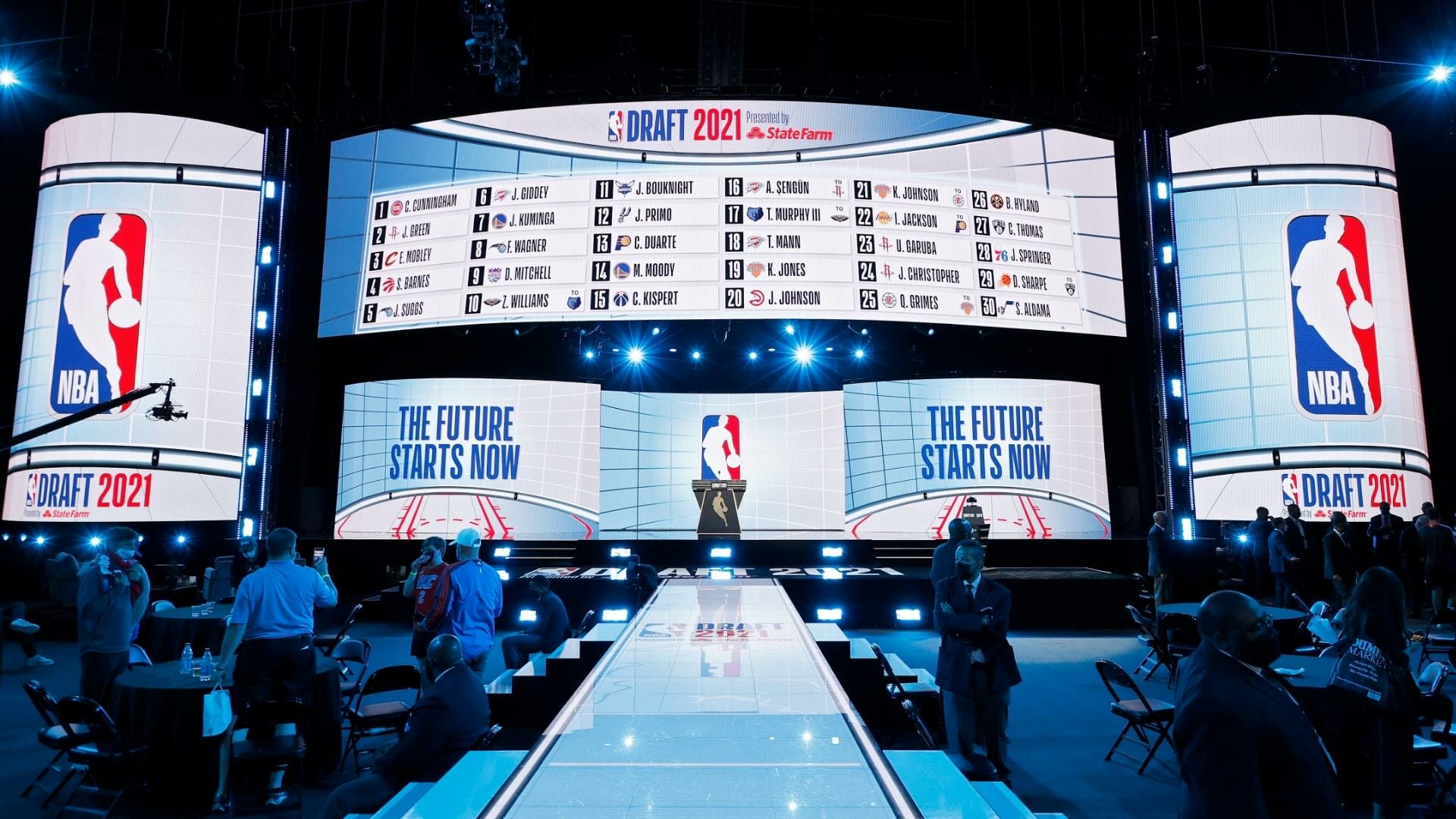 Bucks Draft Strategy A Pick For Each Position