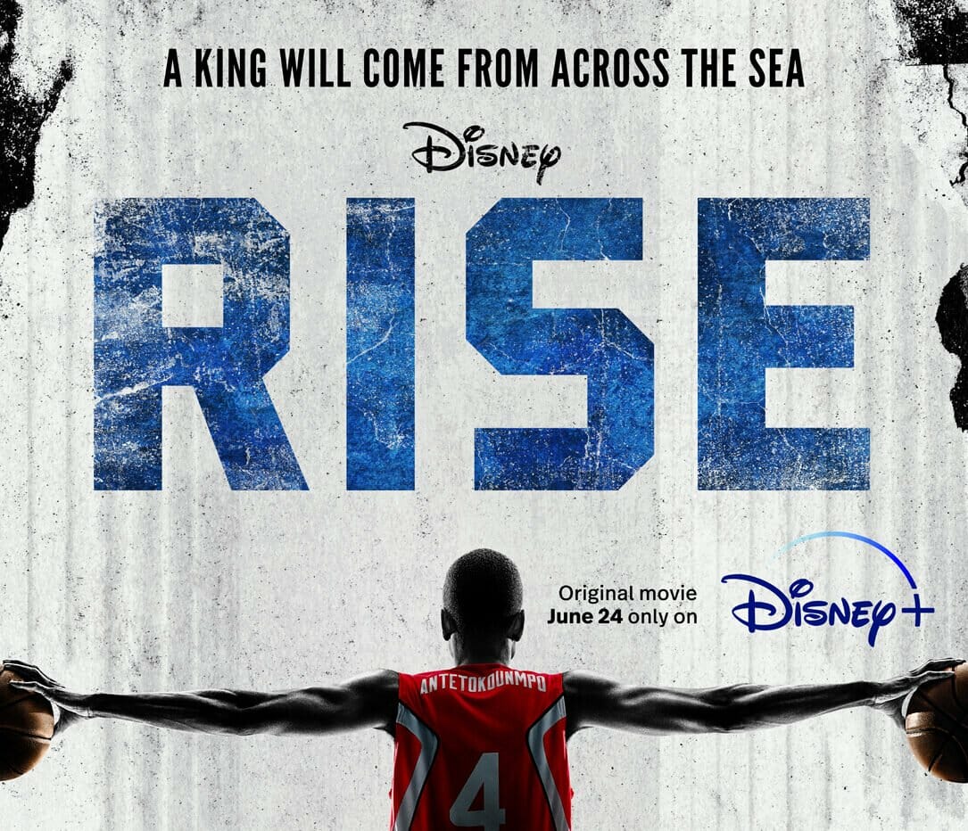 Giannis Antetokounmpo and family discuss new film 'Rise' - Sports