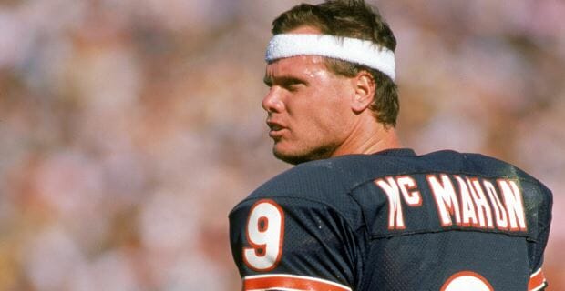 Jim McMahon's one miserable Green Bay Packers season