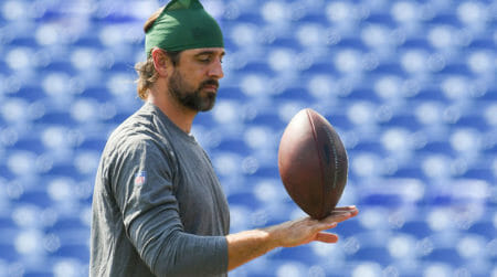 Packers Aaron Rodgers