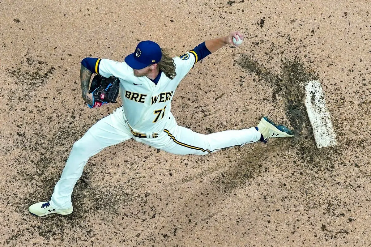Brewers stars Corbin Burnes and Josh Hader selected for 2022 MLB All-Star  Game - Brew Crew Ball