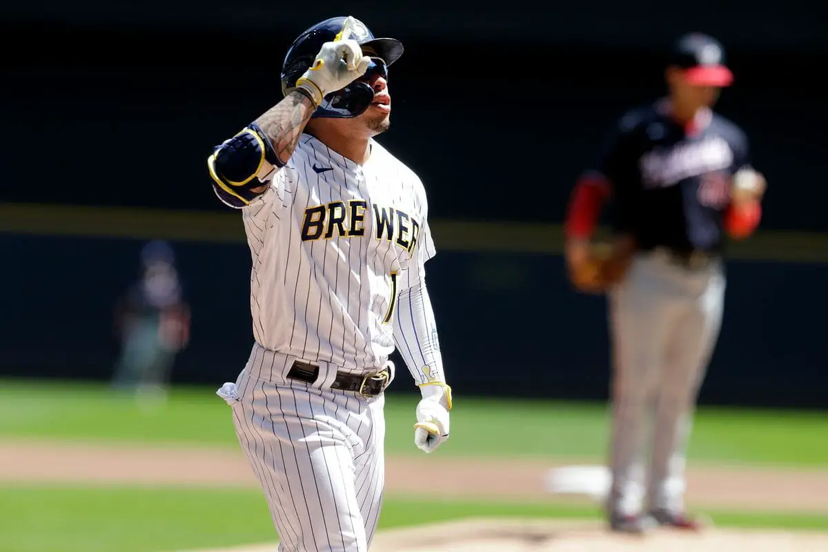 The Brewers Are Open to Trade Kolten Wong and Omar Narvaez