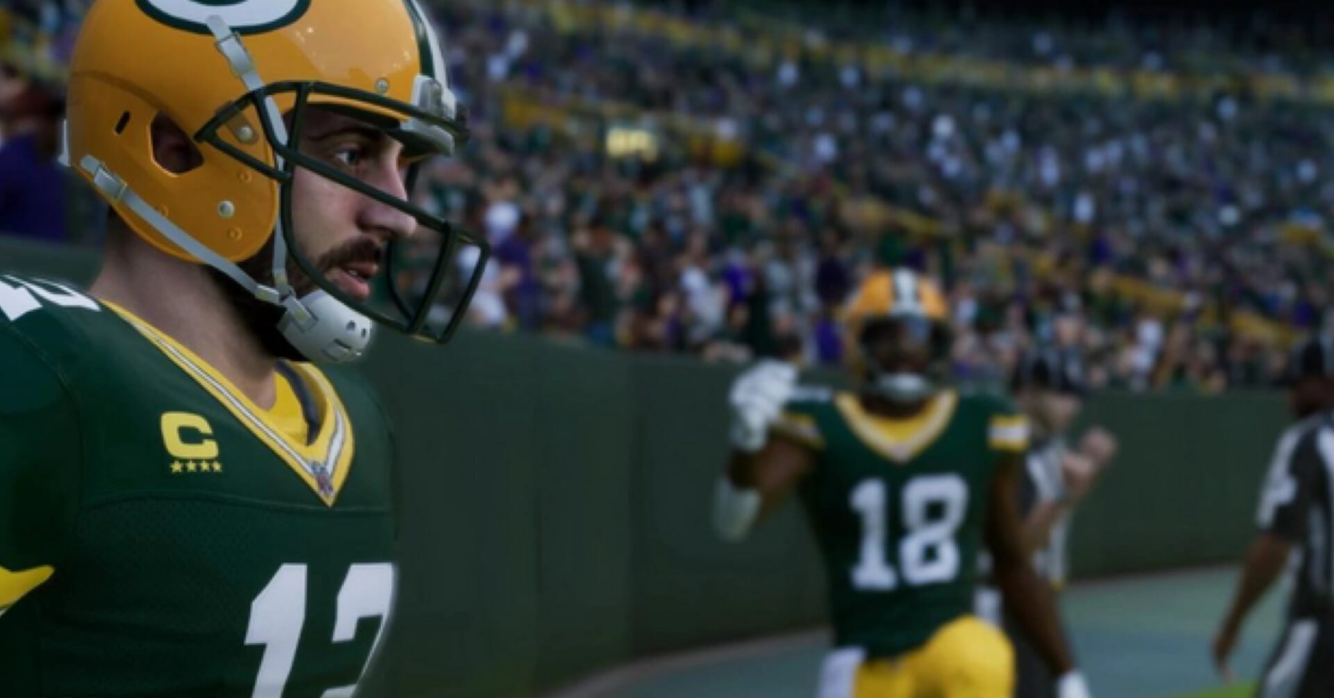 Madden's ratings for Packers players deemed disrespectful