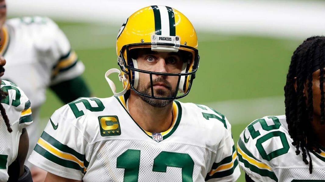Aaron Rodgers Says He Considered Retiring Green Bay Packers 001