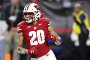 Wisconsin Football holds its strength at the running back position. We take a deep dive into the Badgers' RB room as Braelon Allen returns.