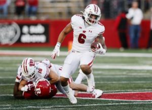 Wisconsin Football holds its strength at the running back position. We take a deep dive into the Badgers' RB room as Braelon Allen returns.