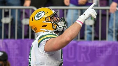 GettyImages packers te