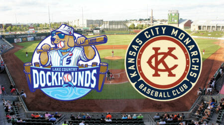 Lake Country DockHounds and Kansas City Monarchs complete 2022 season series