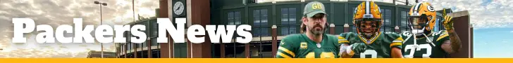 Click on the graphic to get the latest Packers news coverage from Wisconsin Sports Heroics
