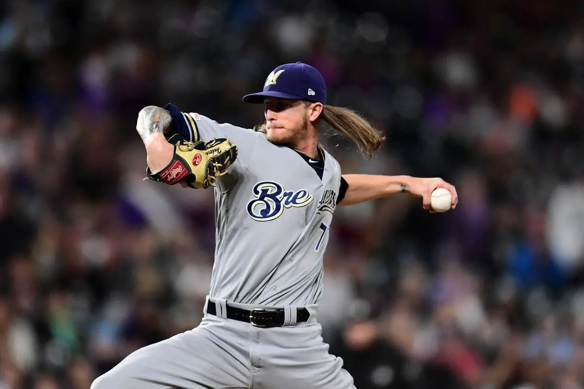 Who is Josh Hader Wife? Know all about Maria Hader.