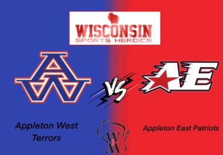 Appleton West, Appleton East, Wisconsin High School Football Game of the Week