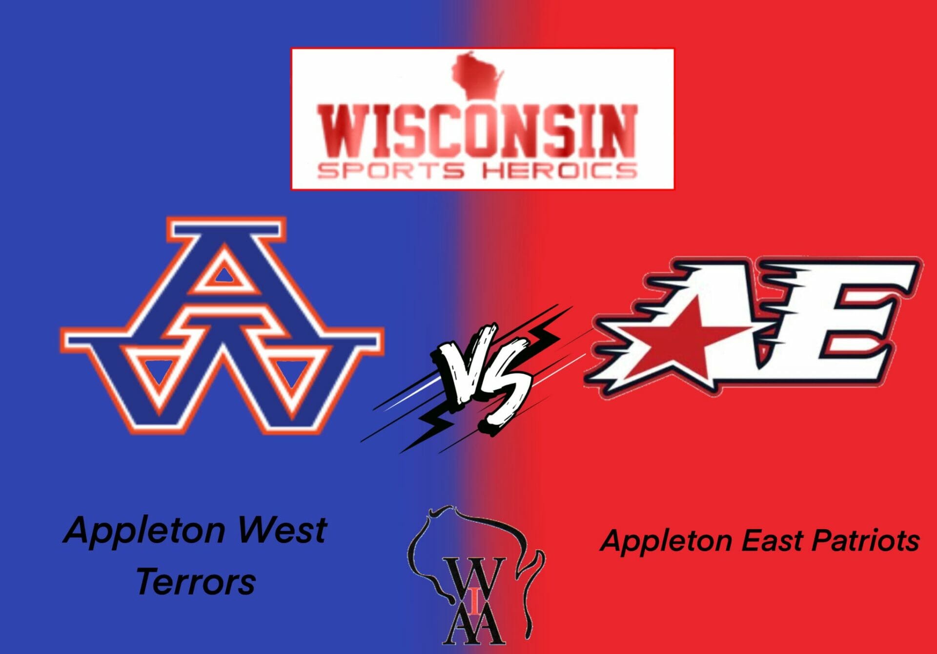 Weekly High School Face off: Appleton West Vs Appleton East