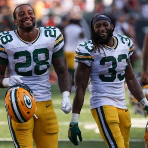 PFF gives Packers duo elite grade