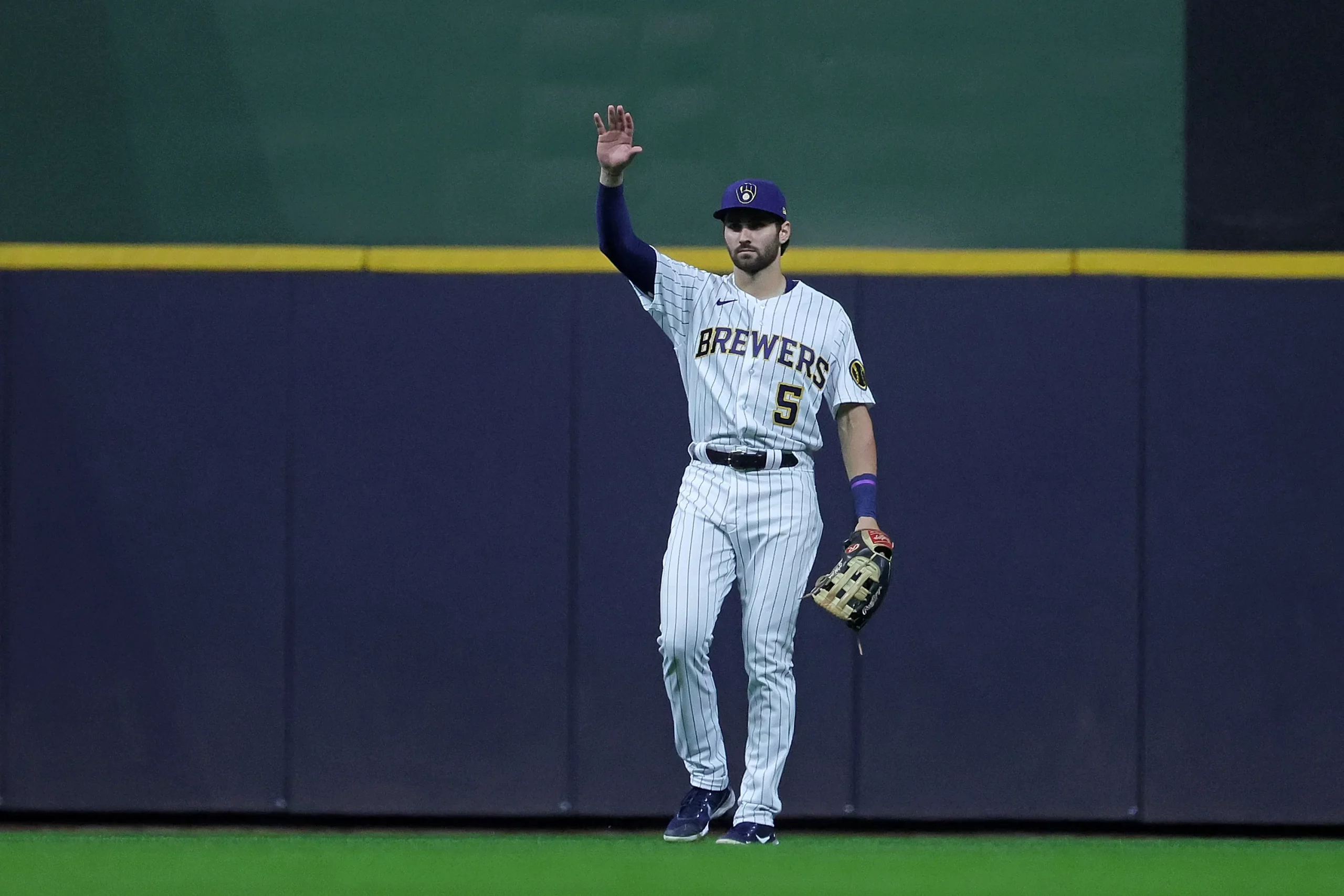Brewers: Mitchell And Turang's 2023 Season Projections