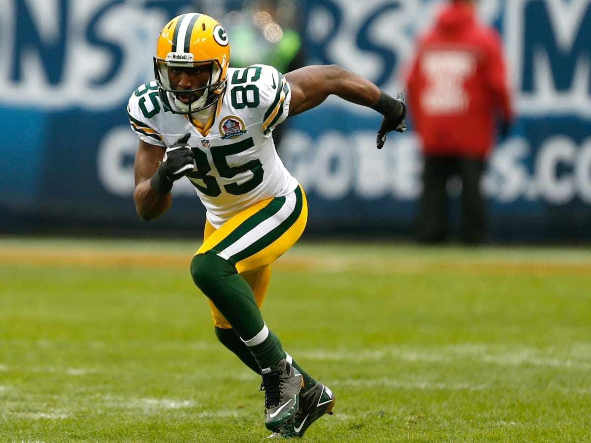 Former Packers Wide Receiver Greg Jennings Has a Ridiculous Prediction for the NFC North
