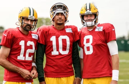 packers qbs