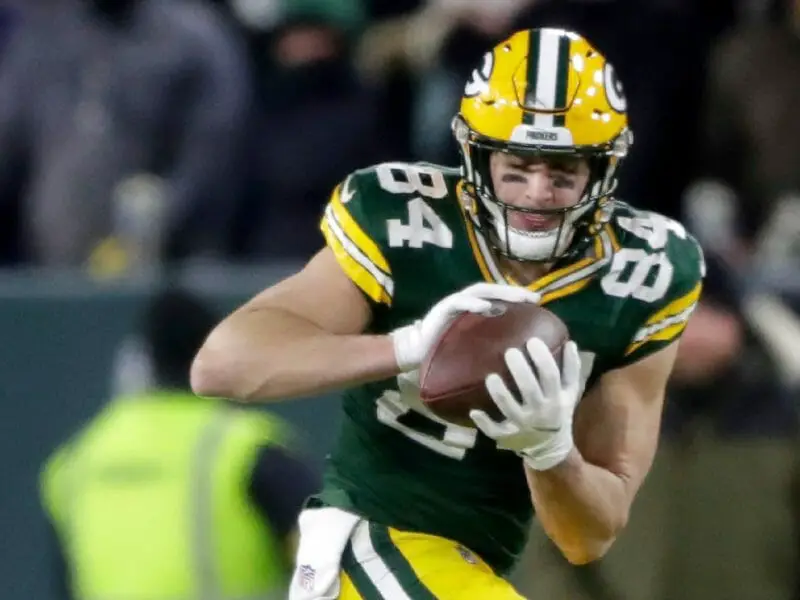 Packers cuts, packers tight end tyler davis