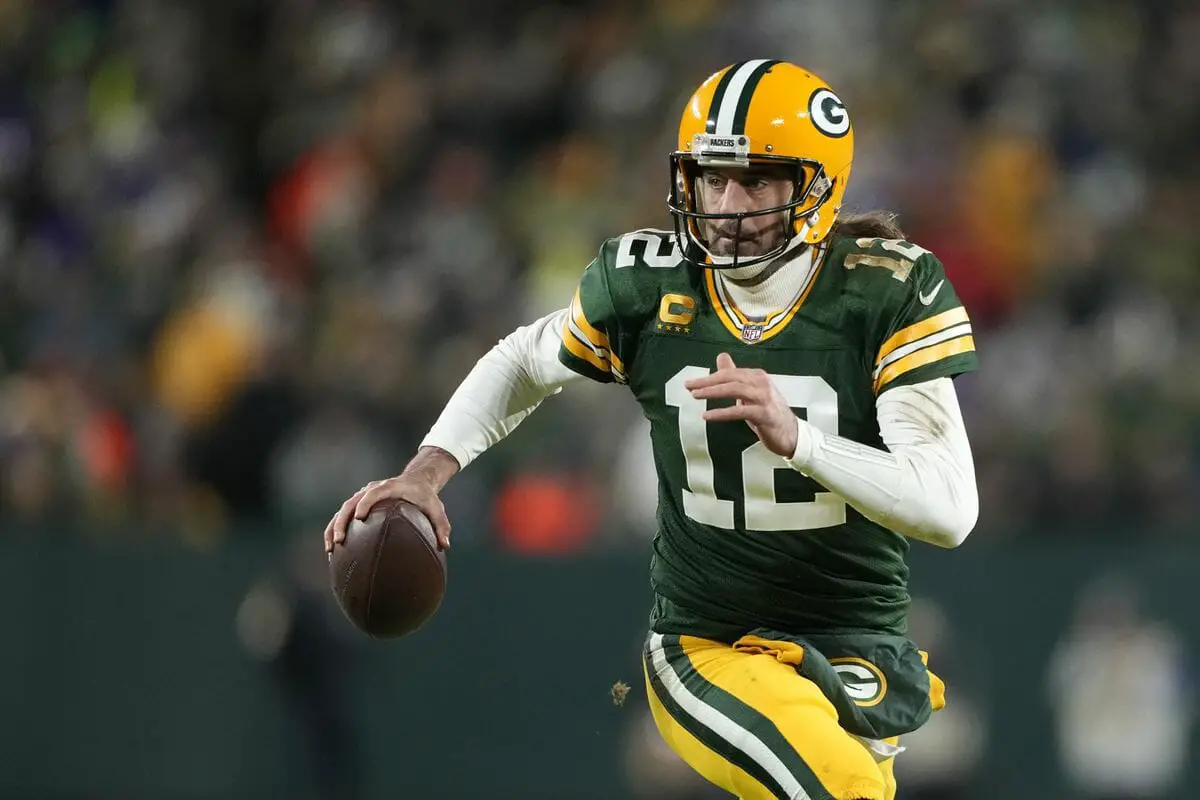 The Packers Are Betting Favorites to Beat Vikings in Week One