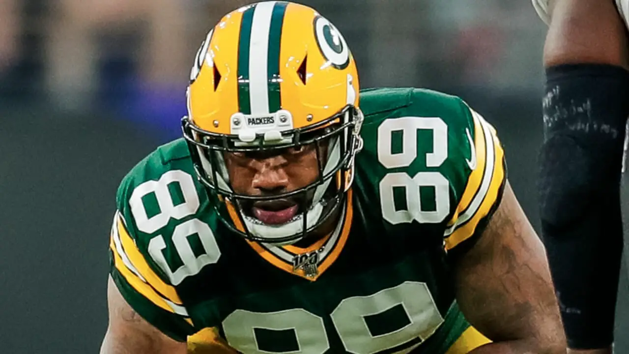 Why Marcedes Lewis Injury Has Packers Offense In Jeopardy